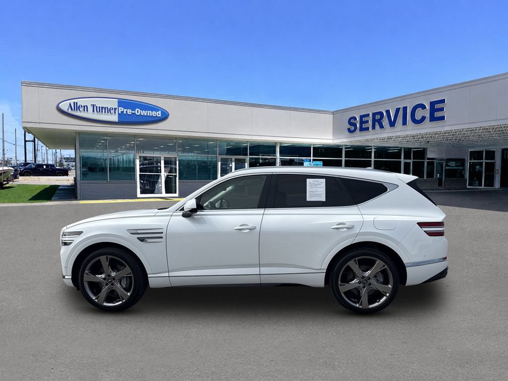 Used 2023 Genesis GV80 2.5T w/ Prestige Package AWD/4WD image 5