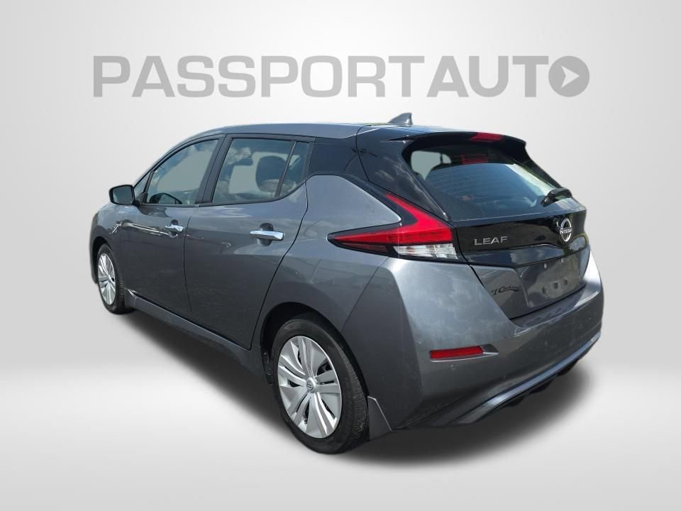Used 2023 Nissan Leaf S FWD image 11