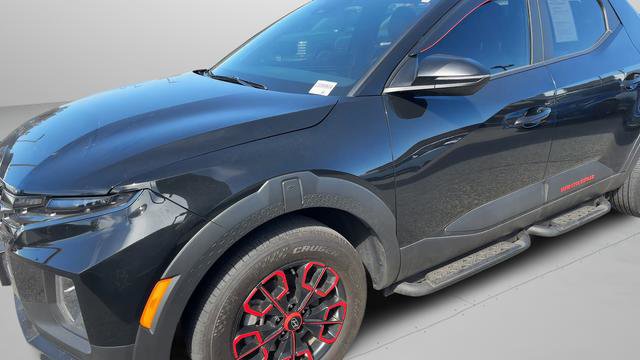 Certified 2024 Hyundai Santa Cruz XRT image 21