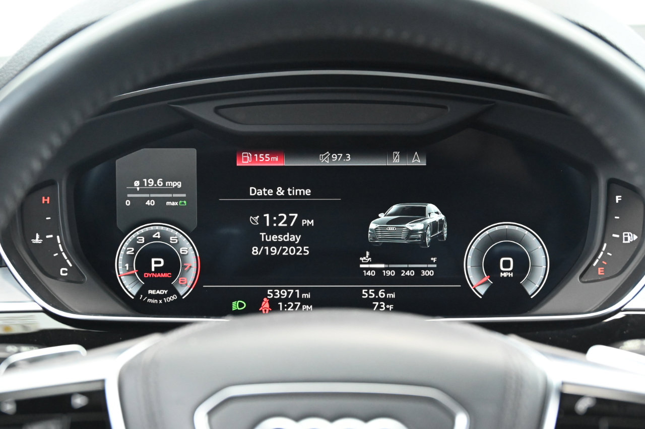 Used 2021 Audi A8 L 3.0T image 25