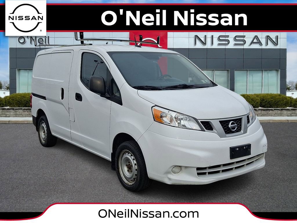 Used 2020 Nissan NV200 S FWD image 1