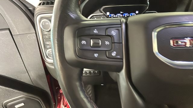 Used 2020 GMC Sierra 2500 AT4 w/ AT4 Premium Package AWD/4WD image 16