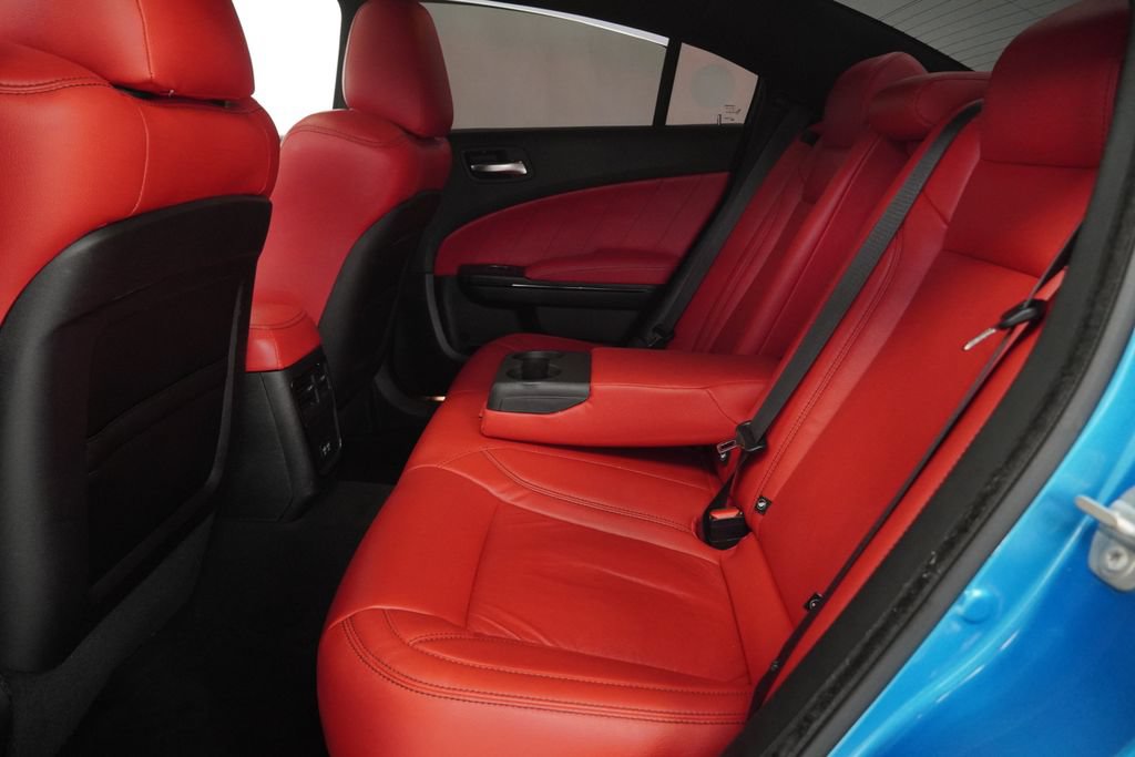 Certified 2023 Dodge Charger R/T w/ Blacktop Package RWD image 20