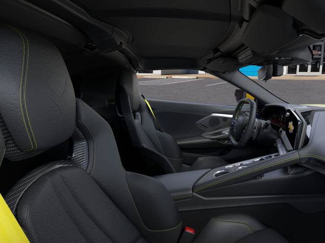 New 2026 Chevrolet Corvette Z06 RWD image 17