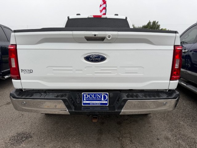 Used 2022 Ford F150 XLT w/ Equipment Group 302A High AWD/4WD image 10