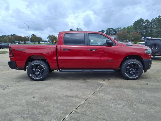 New 2026 RAM 1500 Warlock AWD/4WD image 2