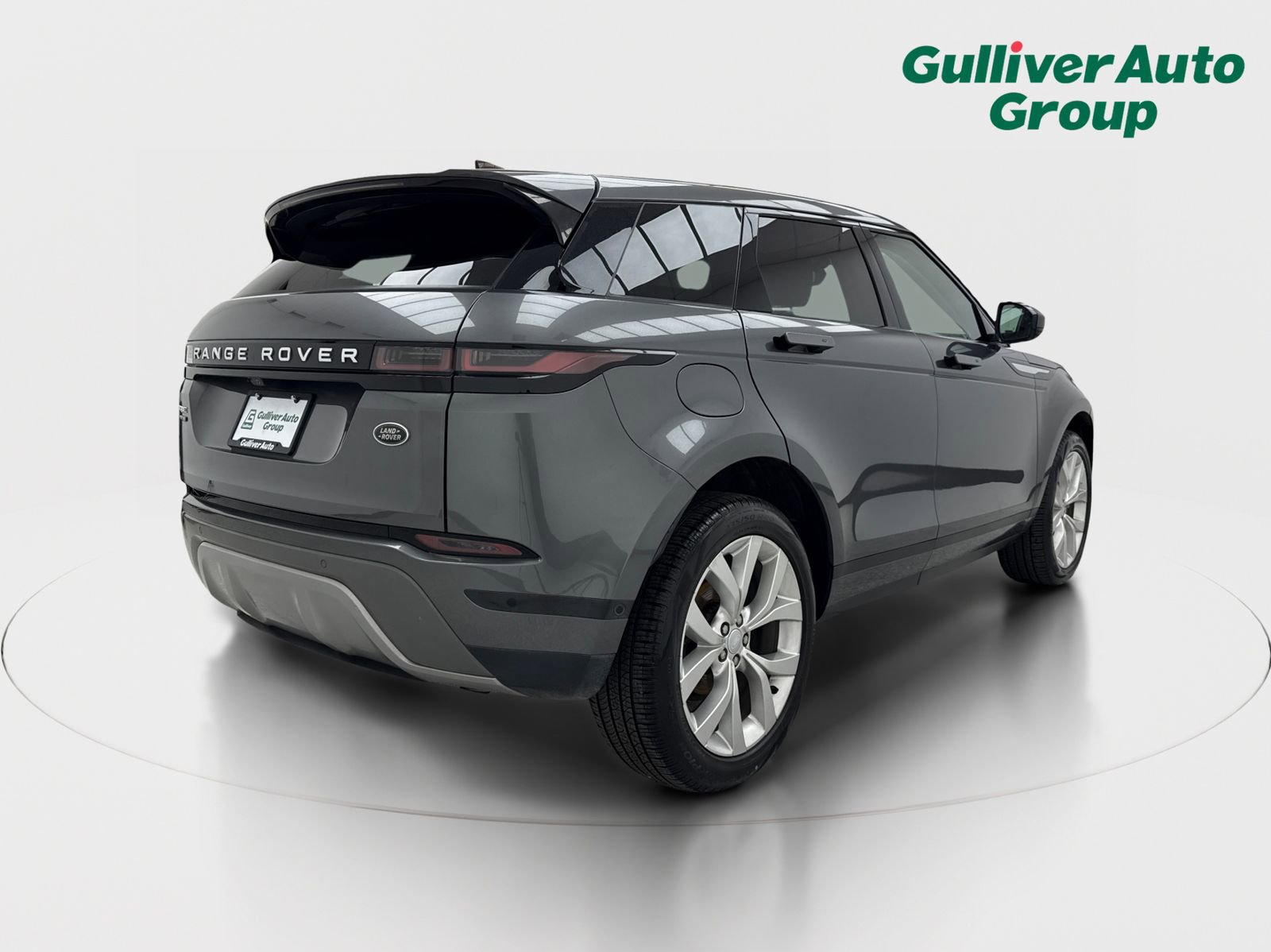 Used 2020 Land Rover Range Rover Evoque SE AWD/4WD image 8