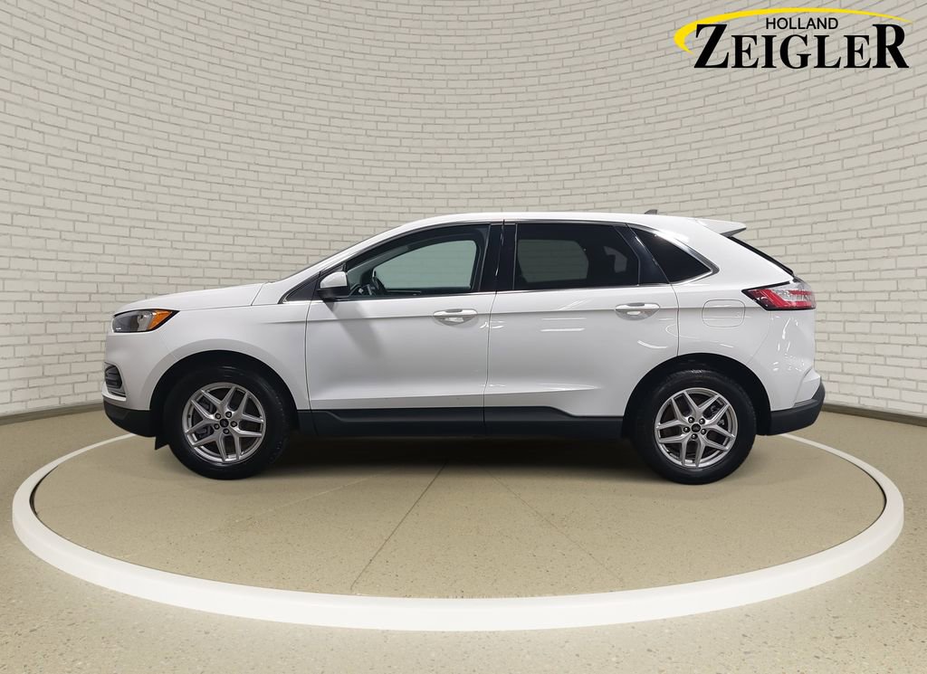 Used 2024 Ford Edge SEL image 7