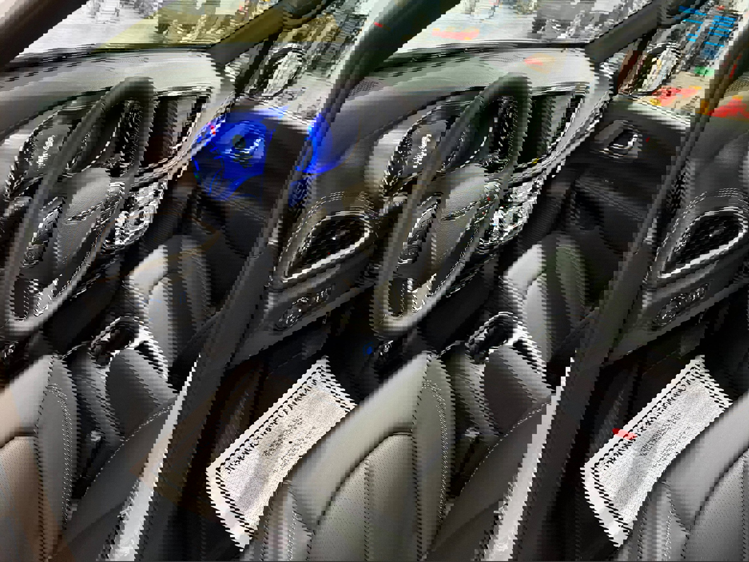 New 2026 Chrysler Pacifica Select image 22