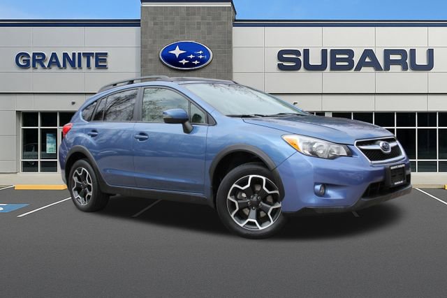 Used 2015 Subaru Crosstrek 2.0i Limited image 3