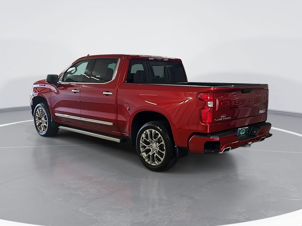 Used 2026 Chevrolet Silverado 1500 High Country AWD/4WD image 6