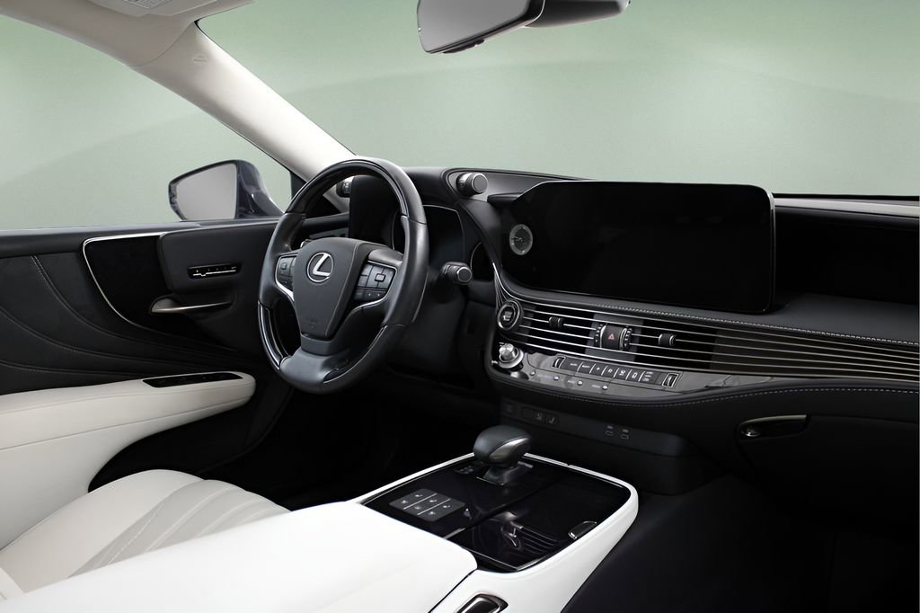 Used 2023 Lexus LS 500 w/ Interior Upgrade Package image 15