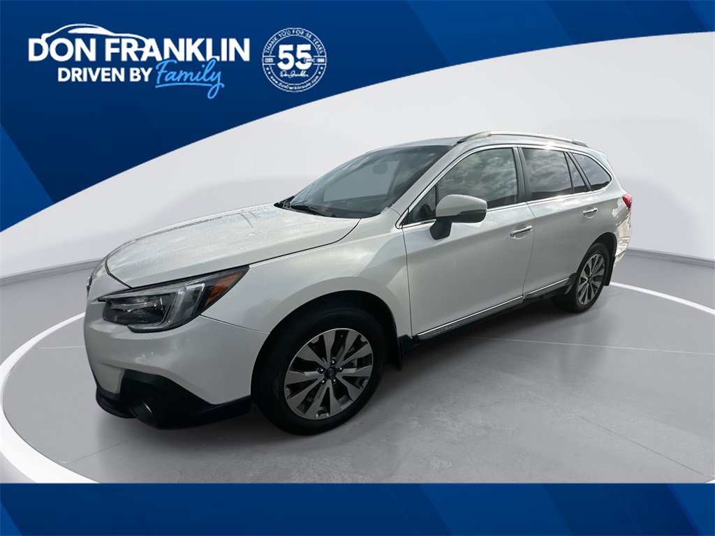 Used 2019 Subaru Outback 3.6R Touring