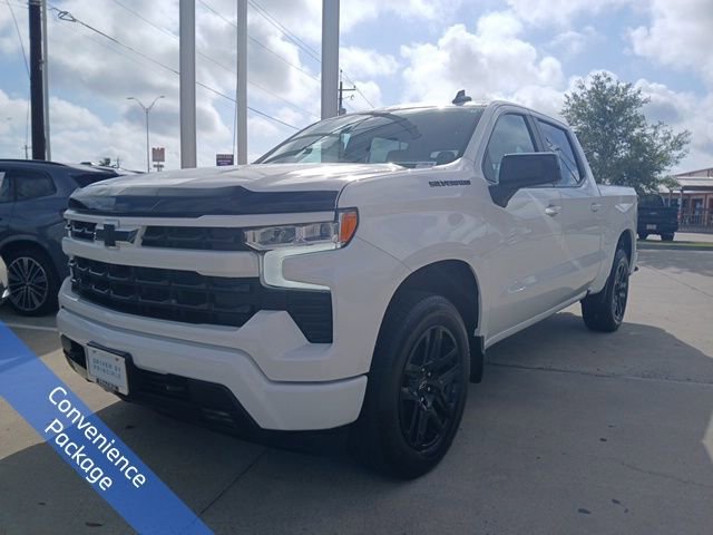 Used 2023 Chevrolet Silverado 1500 RST w/ All Star Edition Plus AWD/4WD image 3