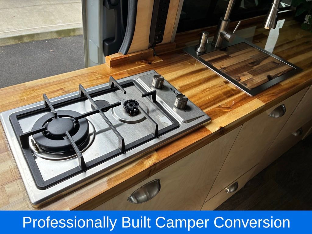 Used 2021 Mercedes-Benz Sprinter 2500 image 15