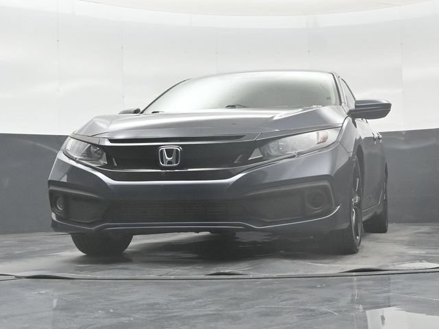 Used 2020 Honda Civic EX image 51