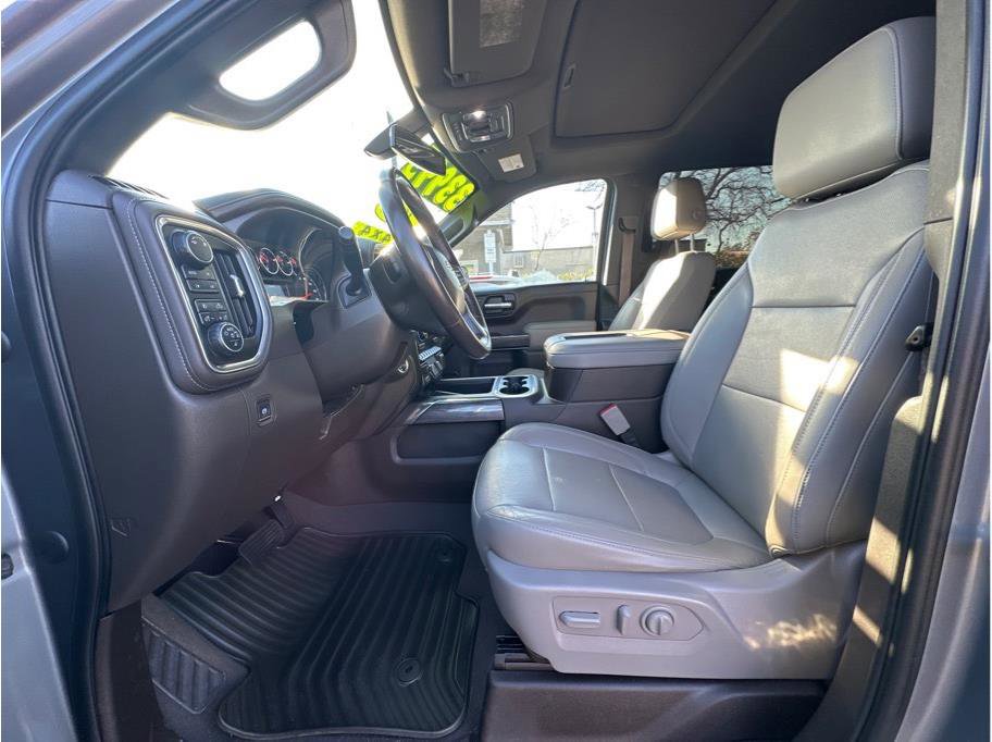 Used 2019 Chevrolet Silverado 1500 LTZ w/ LTZ Plus Package image 14