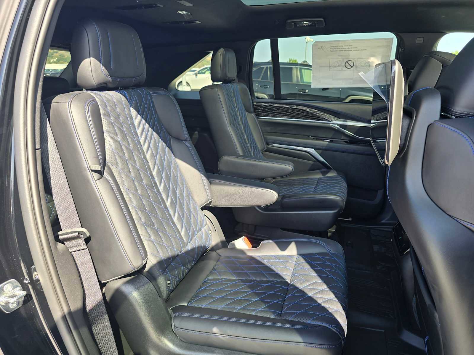 New 2026 Cadillac Escalade IQ Luxury 1 w/ LPO, Floor Liner Package image 16