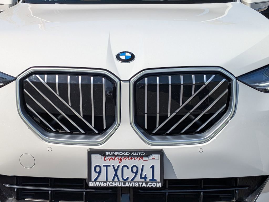 Used 2025 BMW X3 xDrive30i w/ Premium Package image 35