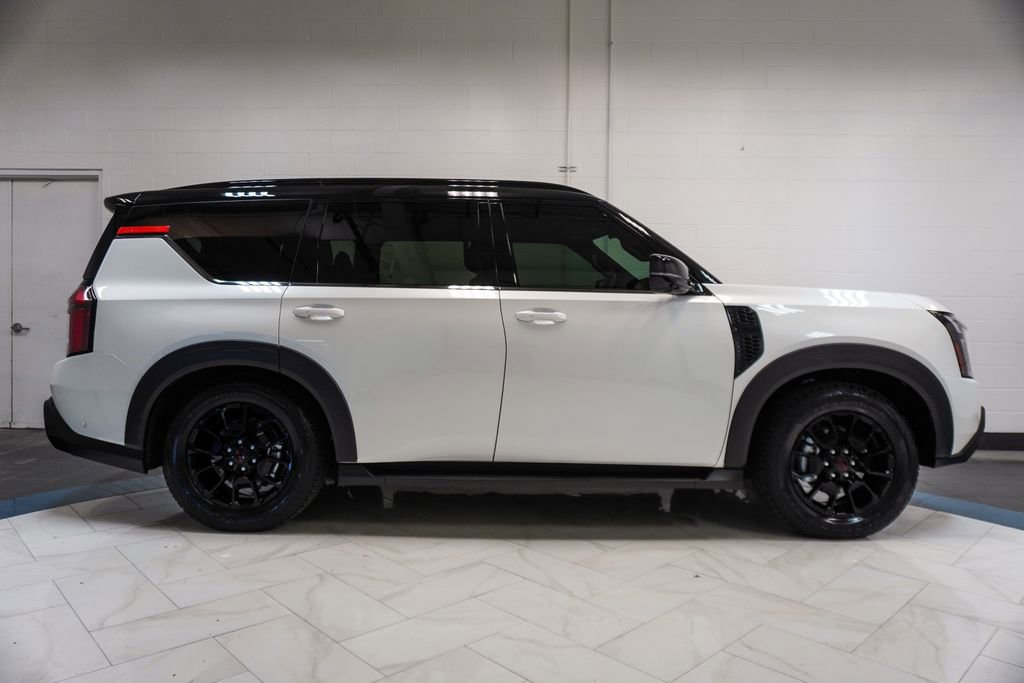 Used 2025 Nissan Armada PRO-4X w/ Pro-4X Premium Package image 37