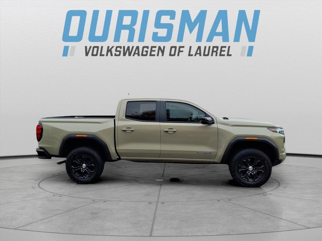 Used 2024 GMC Canyon Elevation w/ Convenience Package video 2