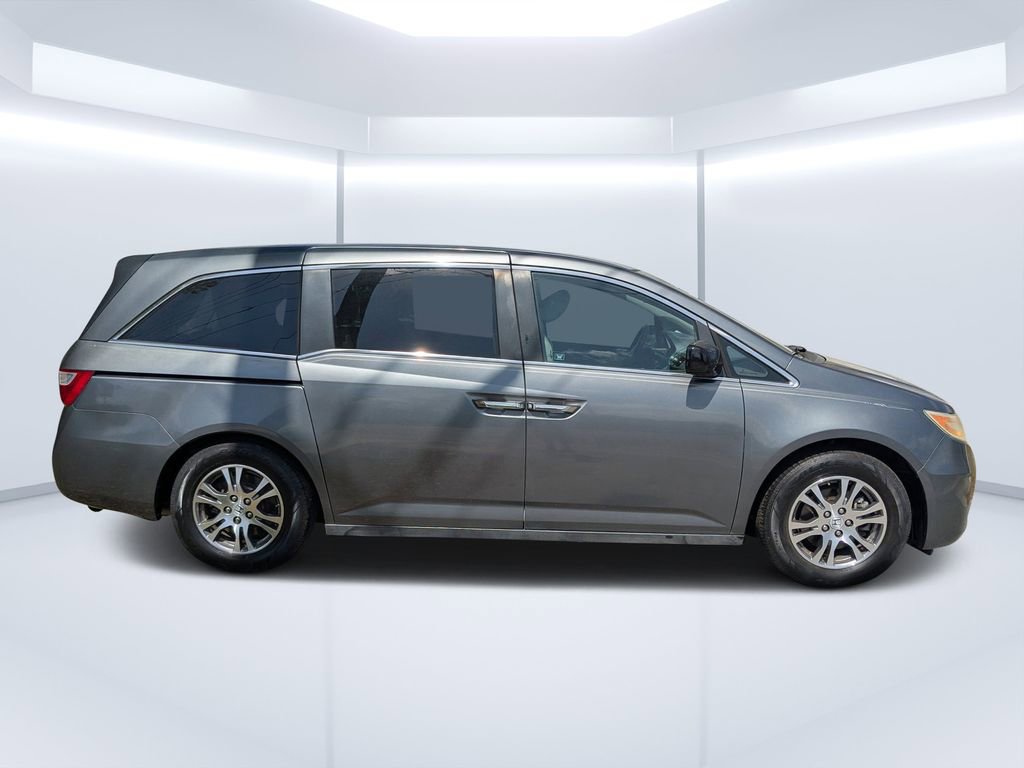Used 2012 Honda Odyssey EX-L image 2