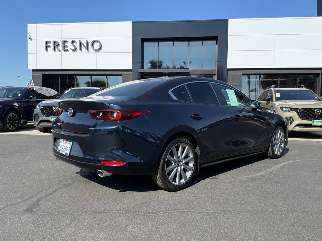 Used 2023 MAZDA MAZDA3 s FWD image 11