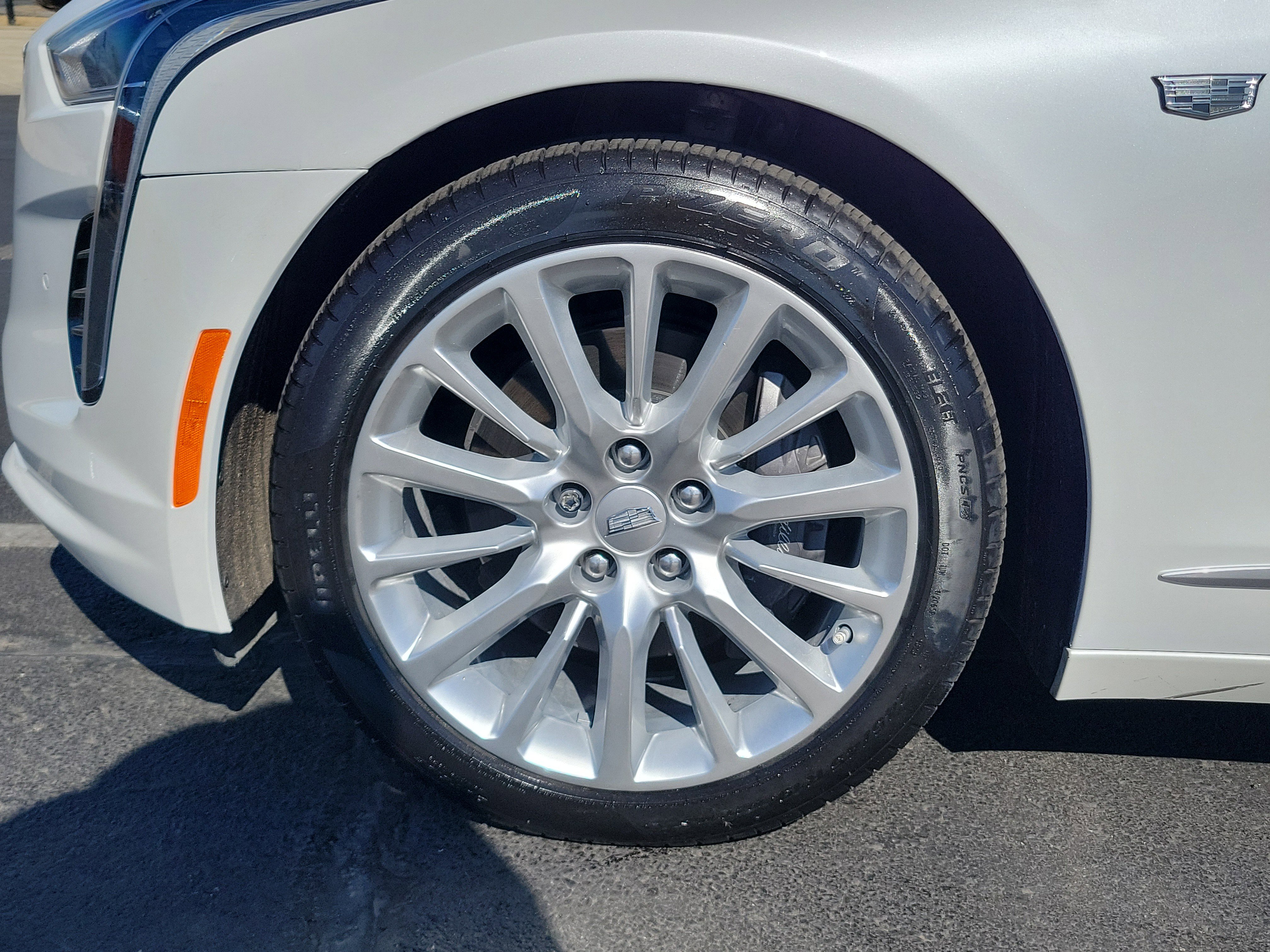 Used 2020 Cadillac CT6 Luxury image 11