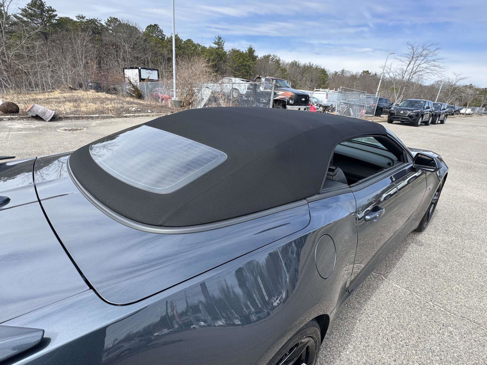 Used 2023 Chevrolet Camaro SS RWD image 13