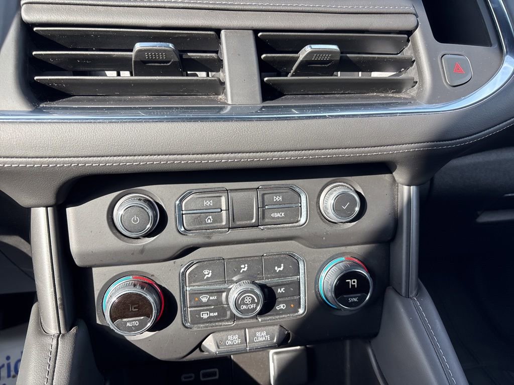 Certified 2024 Chevrolet Tahoe LS w/ Driver Alert Package image 36