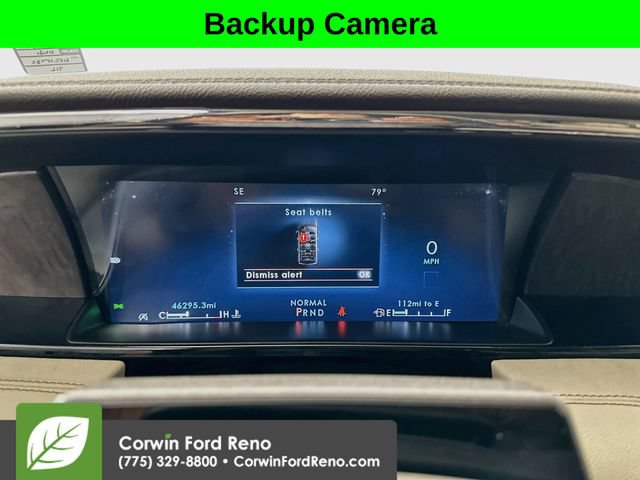 Used 2022 Lincoln Navigator Reserve AWD/4WD image 12
