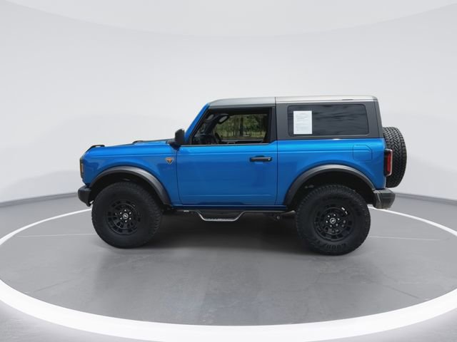 Used 2026 Ford Bronco Badlands AWD/4WD image 7