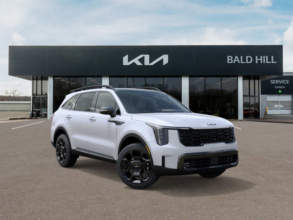 New 2026 Kia Sorento X-Line EX image 8
