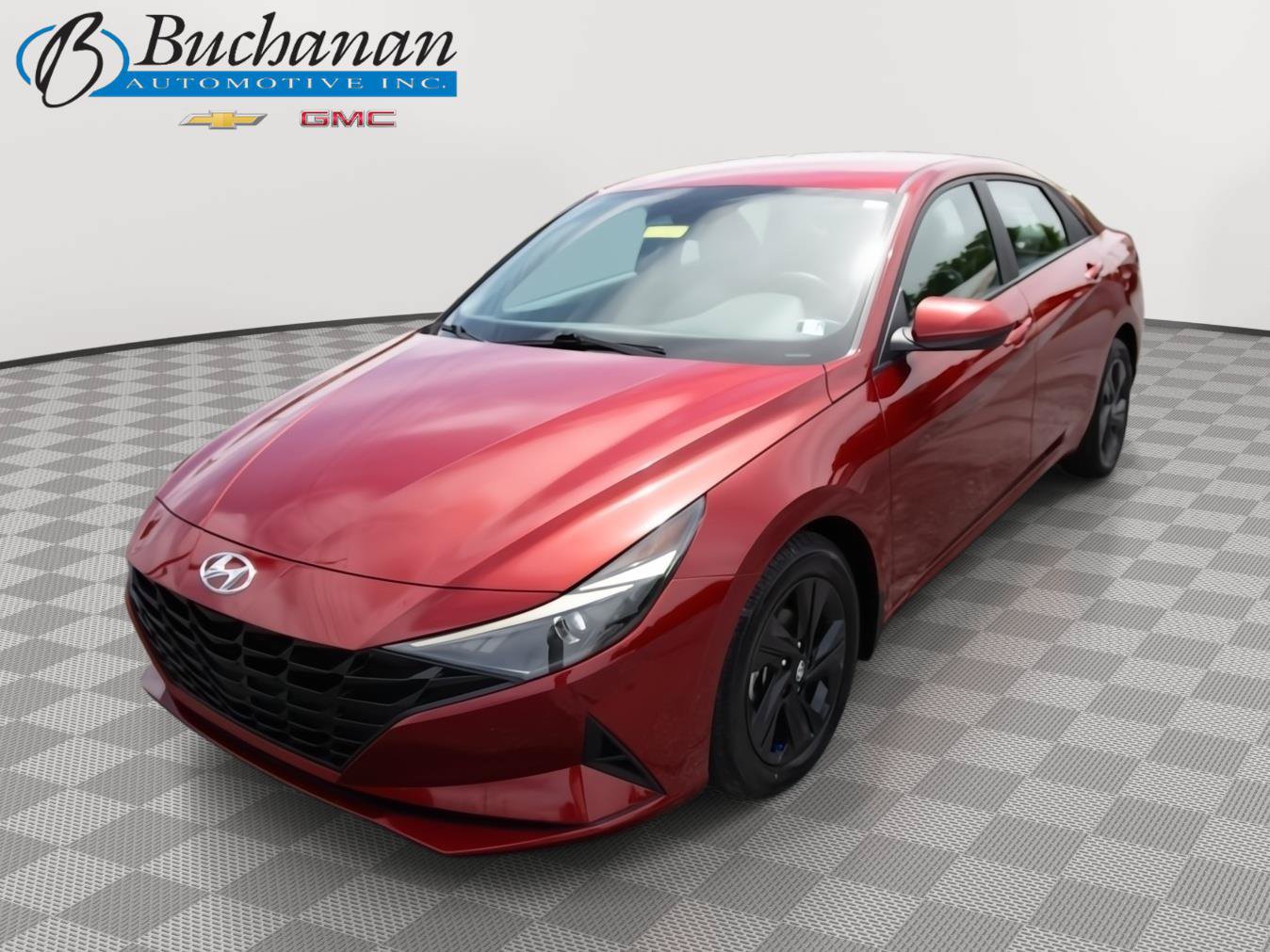 Used 2023 Hyundai Elantra SEL FWD image 1