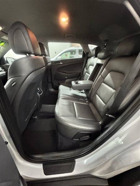 Used 2018 Hyundai Tucson SEL Plus AWD/4WD image 8