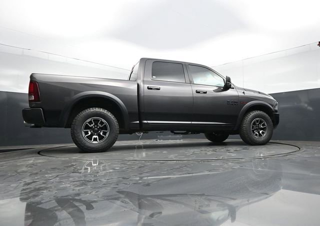 Used 2015 RAM 1500 Rebel AWD/4WD image 49