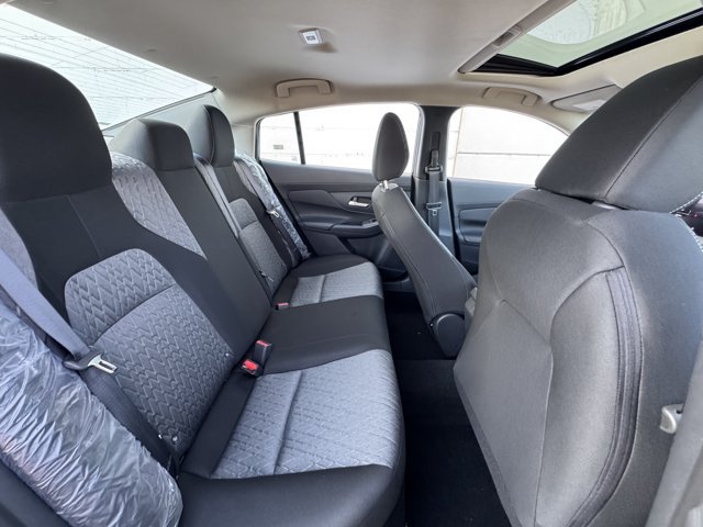 New 2026 Nissan Sentra SV w/ SV Convenience Package FWD image 16
