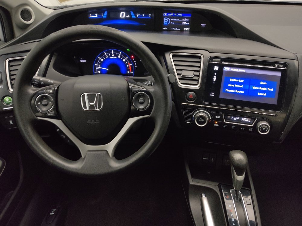 Used 2015 Honda Civic EX image 22