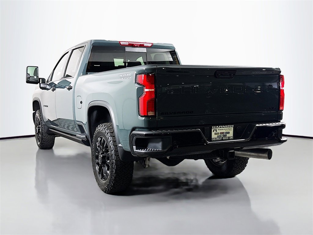 New 2026 Chevrolet Silverado 2500 LTZ w/ LTZ Plus Package image 5