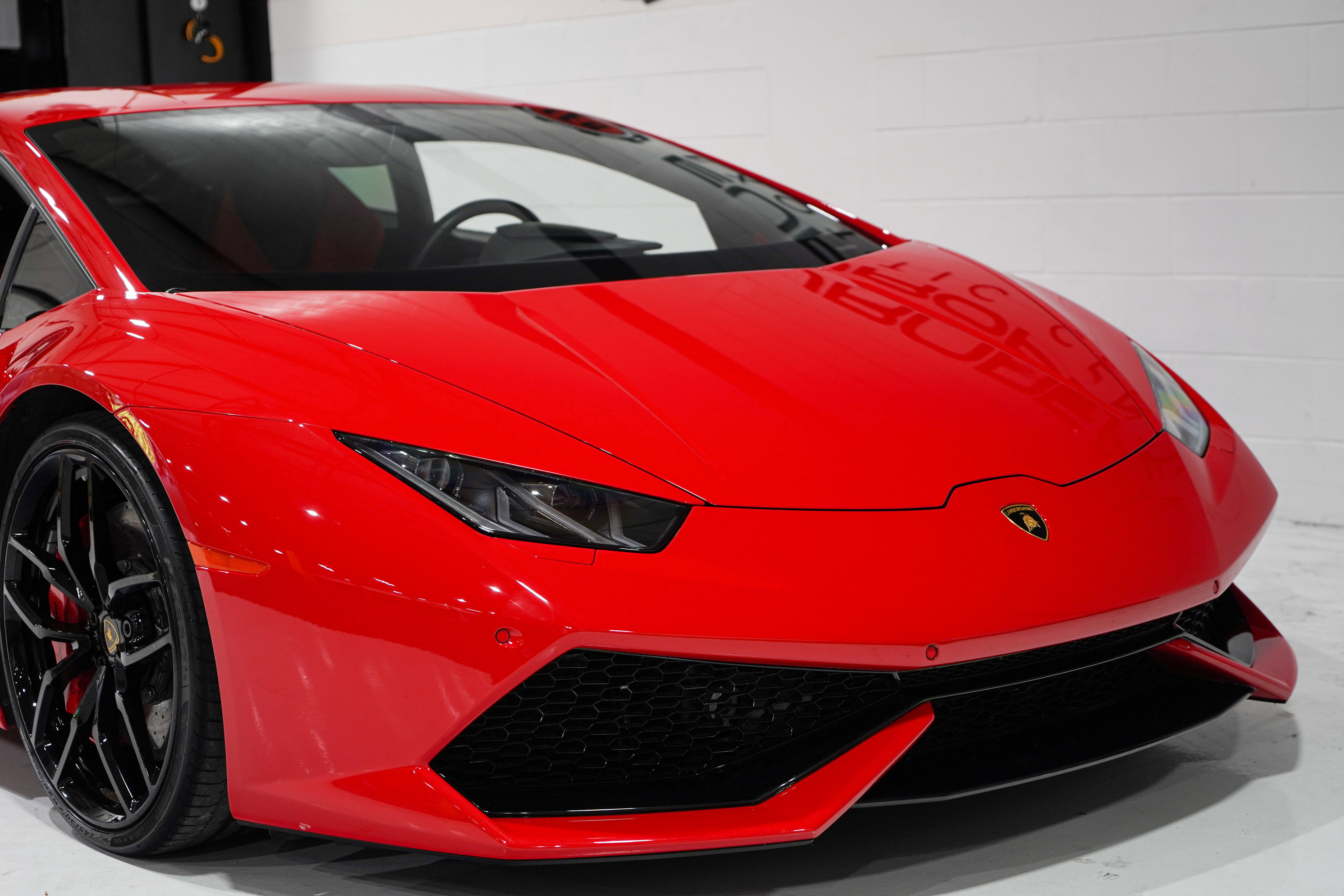 Used 2015 Lamborghini Huracan LP 610-4 AWD/4WD image 23