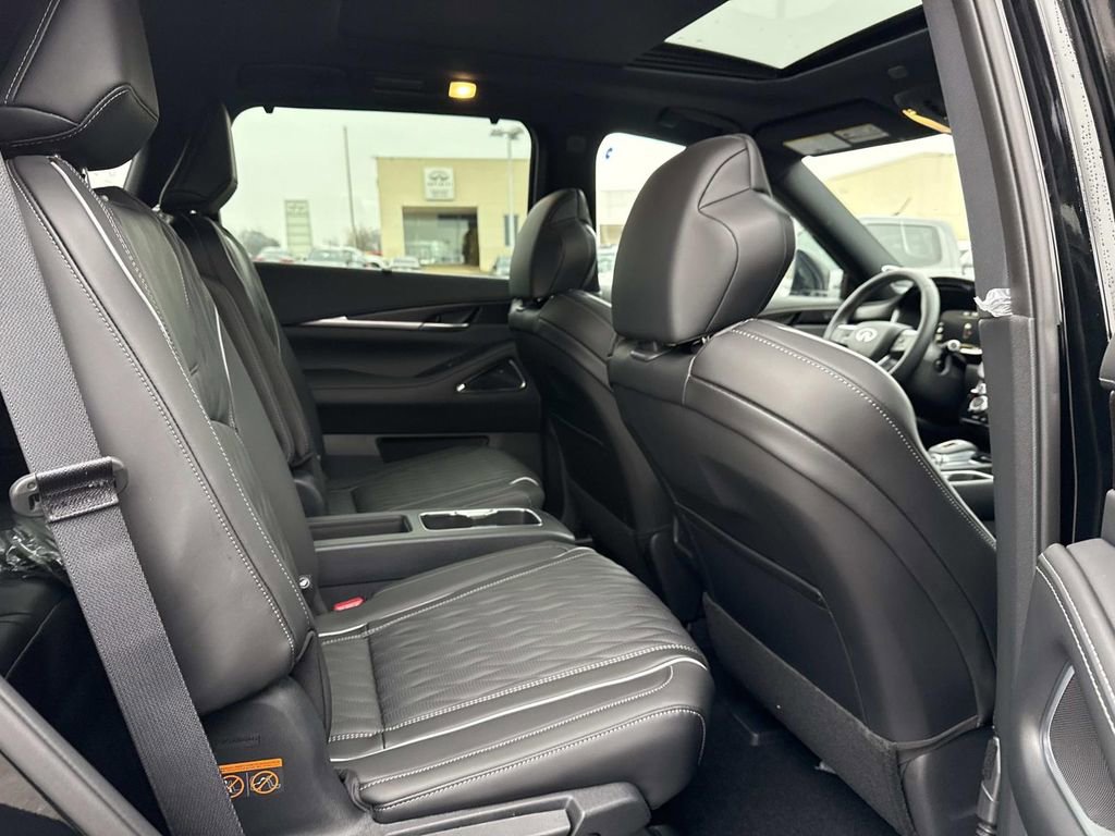 New 2026 INFINITI QX60 Autograph image 22