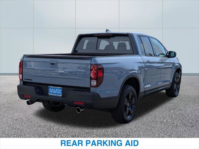 Used 2026 Honda Ridgeline Black Edition image 7