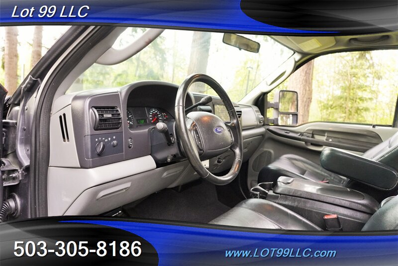 Used 2005 Ford F350 XLT AWD/4WD image 15