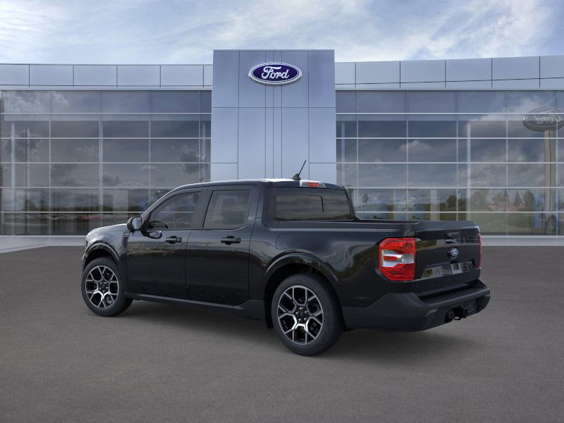 New 2026 Ford Maverick Lariat image 4