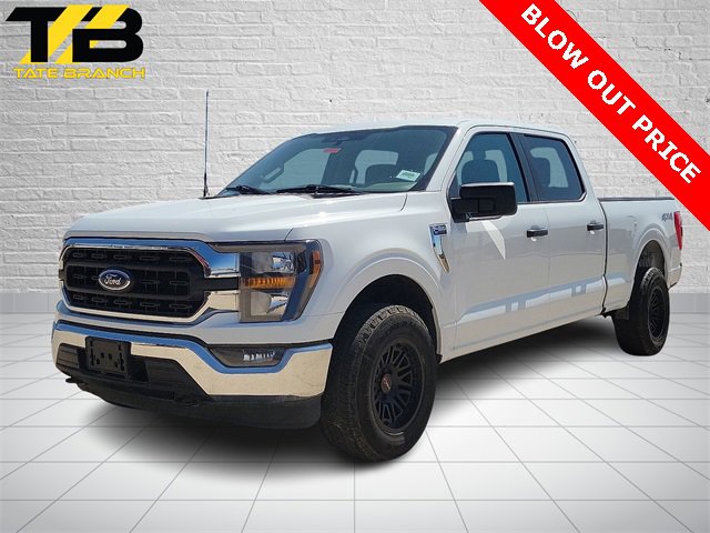 Used 2023 Ford F150 XLT w/ Trailer Tow Package