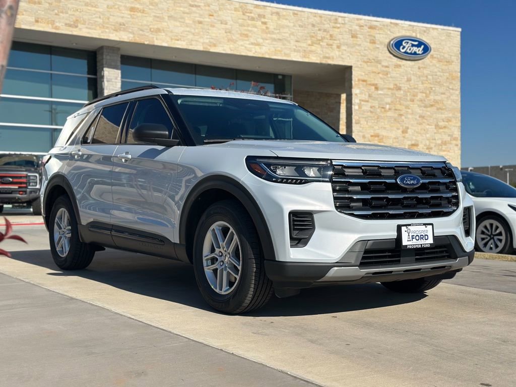 New 2026 Ford Explorer Active image 51