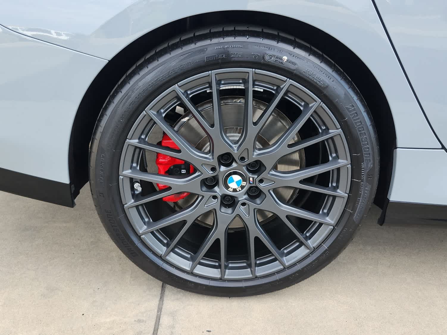 Used 2026 BMW M235i xDrive w/ Technology Package AWD/4WD image 9