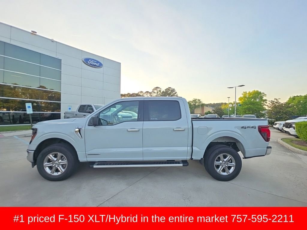 Used 2024 Ford F150 XLT w/ Mobile Office Package image 7