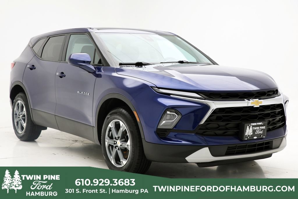 Used 2023 Chevrolet Blazer LT w/ Driver Confidence Package