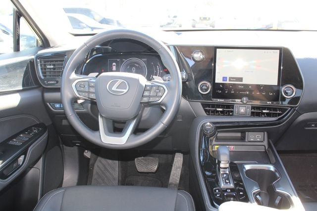 Certified 2025 Lexus NX 350h AWD w/ Cold Area Package image 14